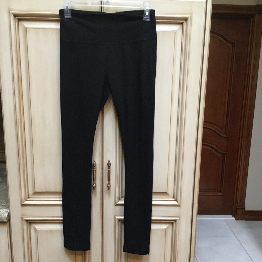 White House Black Market Black Leggings